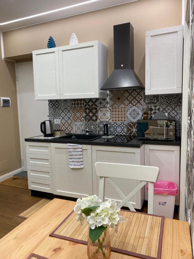 Apartament La Lumaca Kalsa Палермо Екстер'єр фото