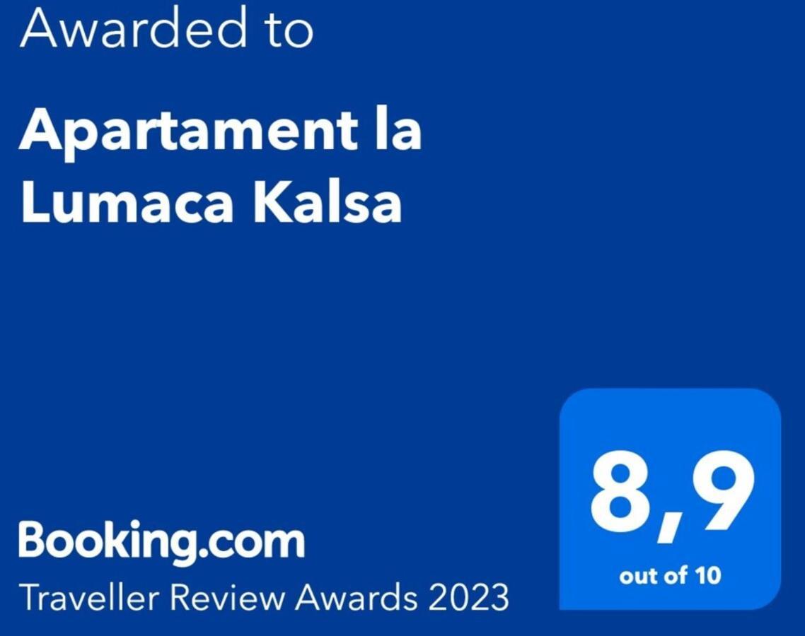 Apartament La Lumaca Kalsa Палермо Екстер'єр фото